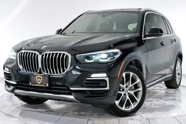 2019 BMW X5 xDrive40i's photo