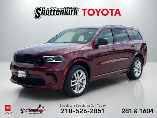 2025 Dodge Durango GT AWD's photo