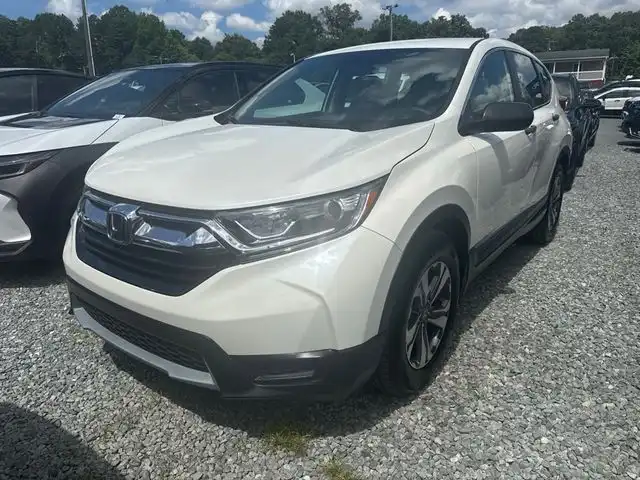 2018 Honda CR-V LX 2WD's photo
