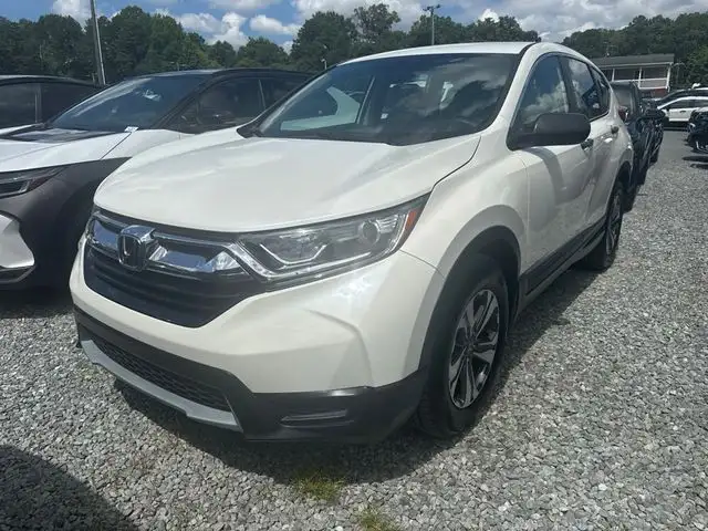 2018 Honda CR-V LX 2WD's photo