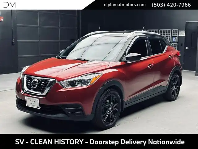 2020 Nissan Kicks 1.6 SV's photo