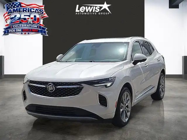 2023 Buick Envision Avenir AWD's photo