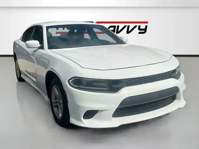 2021 Dodge Charger SXT's photo