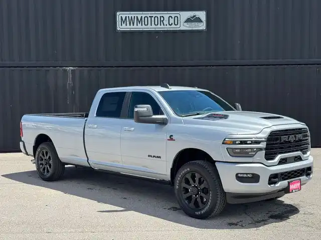 2026 RAM 2500 Laramie 4X4 Crew Cab LWB's photo