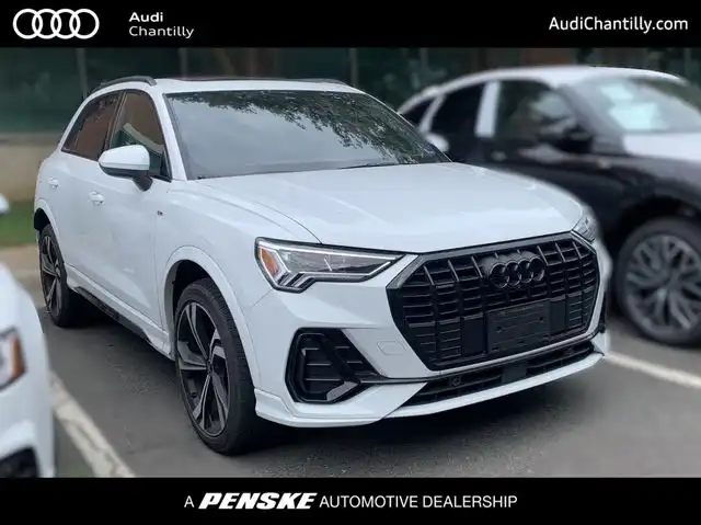 2023 Audi Q3 45 TFSI S Line Premium Plus quattro's photo
