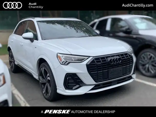 2023 Audi Q3 45 TFSI S Line Premium Plus quattro's photo
