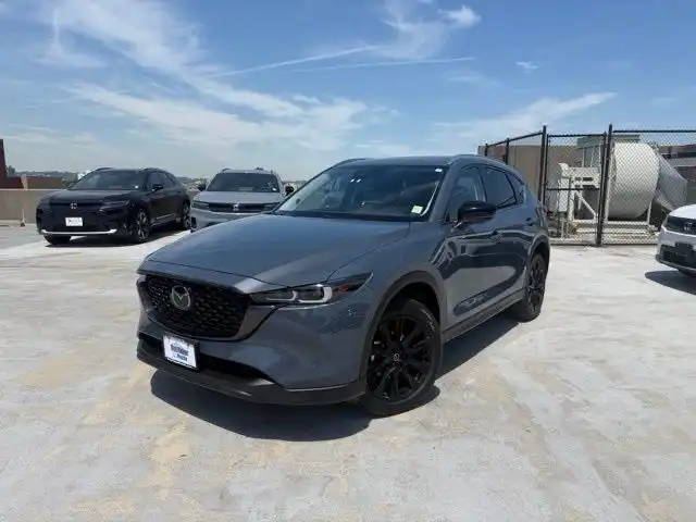 2023 Mazda CX-5 S Carbon Edition Auto AWD's photo