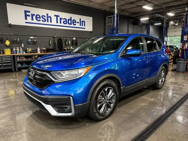 2020 Honda CR-V EX 2WD's photo