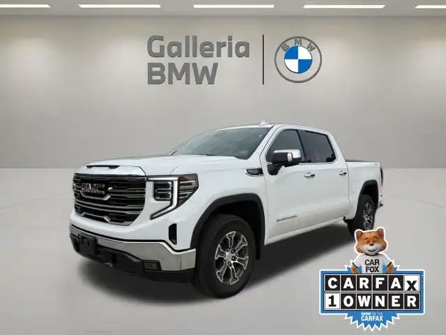 2026 GMC Sierra 4WD Crew Cab Short Box SLT's photo
