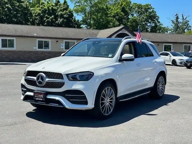 2023 Mercedes-Benz GLE GLE 350 4MATIC's photo