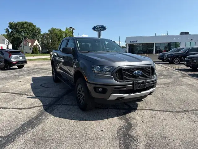 2023 Ford Ranger XLT 4x4 SuperCrew's photo