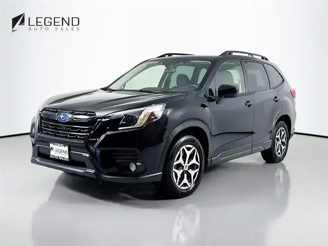 2022 Subaru Forester Premium's photo