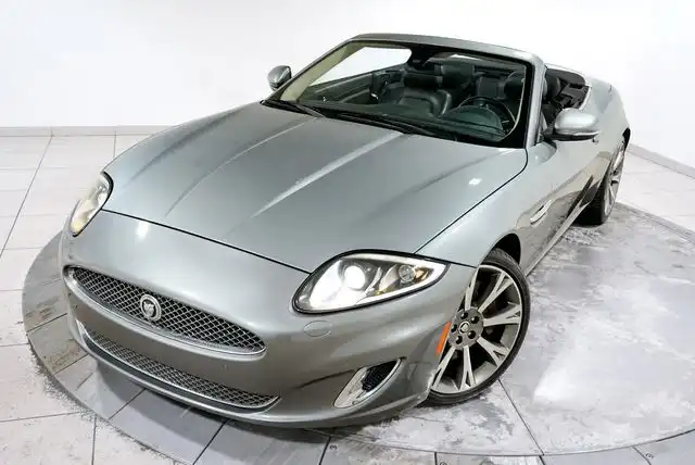 2013 Jaguar XK XK Convertible's photo