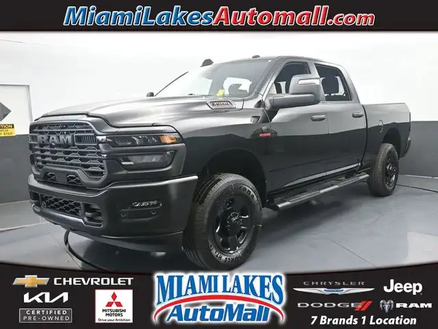 2026 RAM 3500 Tradesman 4X4 Crew Cab SWB's photo