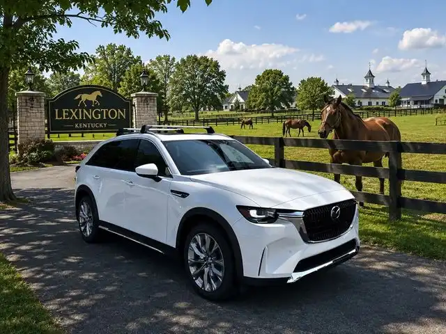 2026 Mazda CX-90 Turbo Premium Plus Package's photo