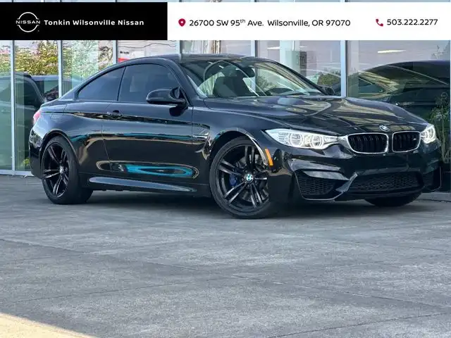 2015 BMW M4 Base's photo