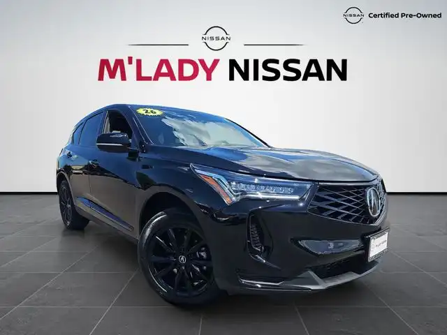 2026 Acura RDX SH-AWD's photo