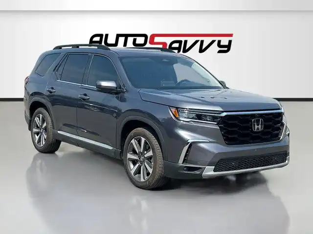 2023 Honda Pilot Elite AWD's photo