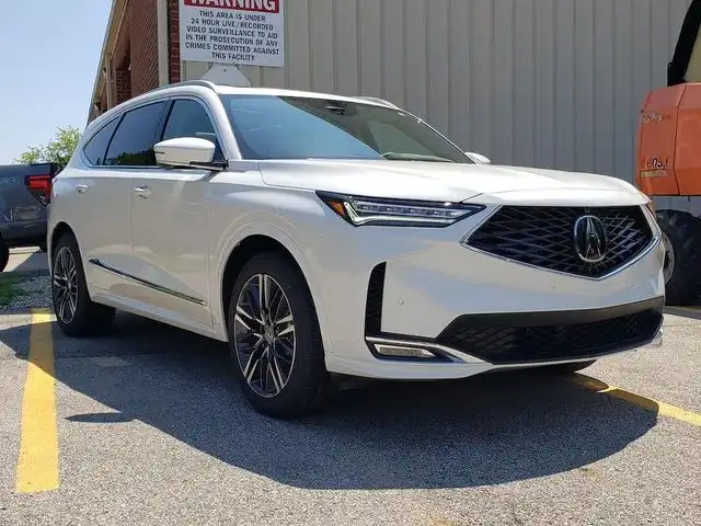 2026 Acura MDX SH-AWD w/Advance Package's photo