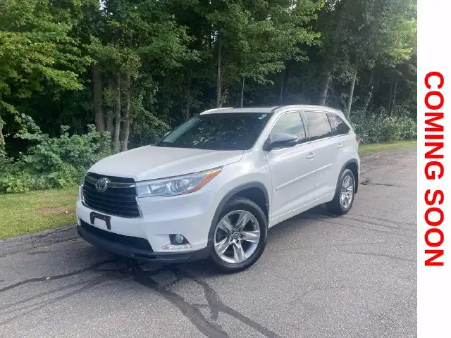 2016 Toyota Highlander Limited Platinum 4WD V6's photo