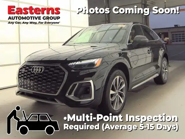 2023 Audi Q5 Sportback 45 Prestige's photo
