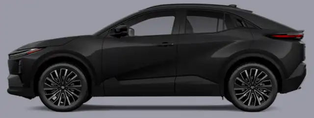 2026 Toyota C-HR XSE AWD's photo