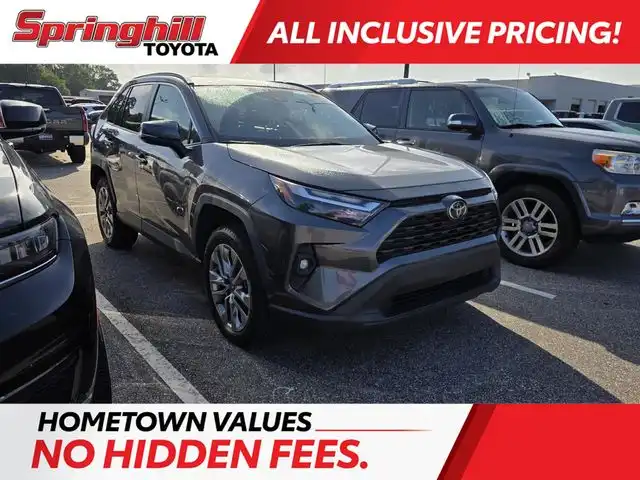2023 Toyota RAV4 XLE Premium FWD's photo