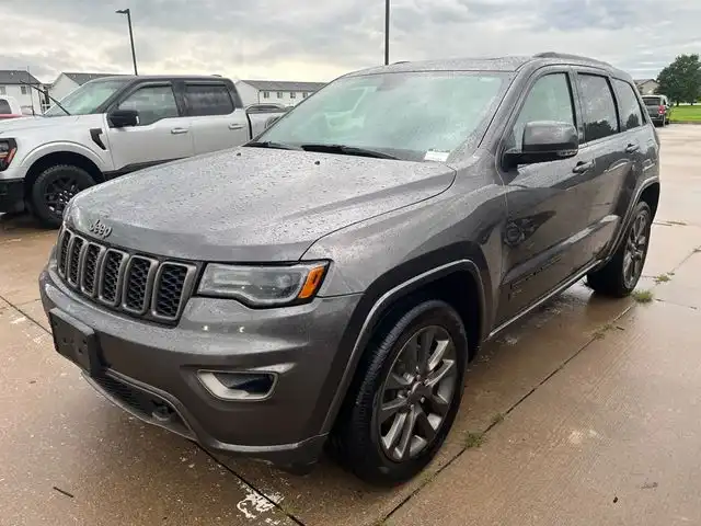 2017 Jeep Grand Cherokee Limited 75th Anniversary Edition 4WD's photo