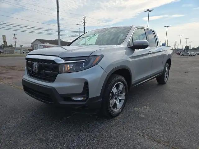 2026 Honda Ridgeline RTL AWD's photo