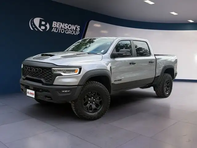 2026 RAM 1500 RHO 4x4 Crew Cab 5'7's photo
