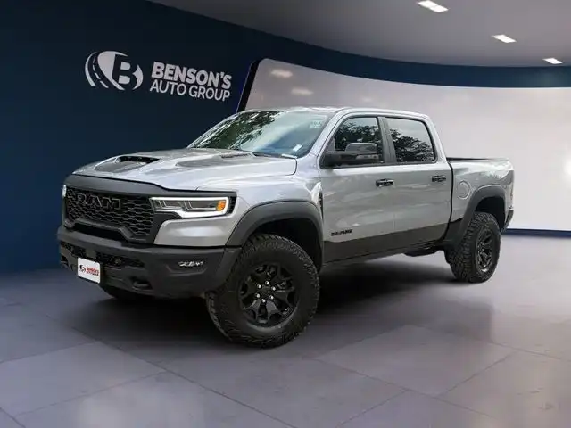 2026 RAM 1500 RHO 4x4 Crew Cab 5'7's photo
