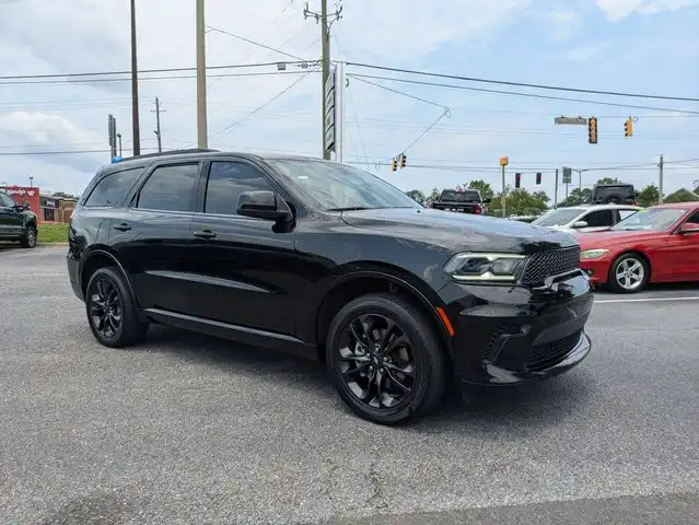 2023 Dodge Durango SXT AWD's photo