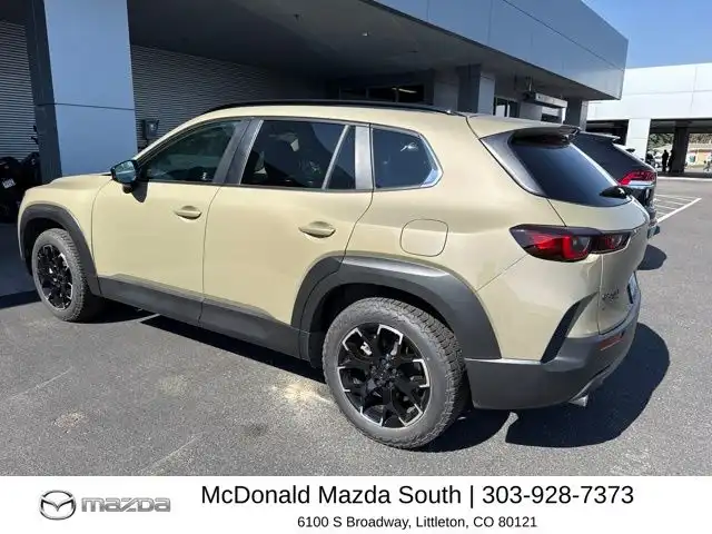 2026 Mazda CX-50 2.5 S Meridian Edition's photo