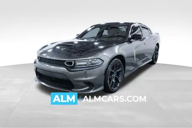 2021 Dodge Charger R/T's photo