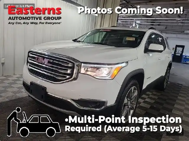 2018 GMC Acadia SLT2 AWD's photo