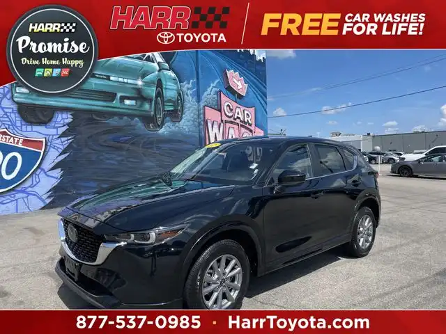 2025 Mazda CX-5 S Select Package Auto AWD's photo