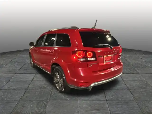 2018 Dodge Journey Crossroad FWD's photo