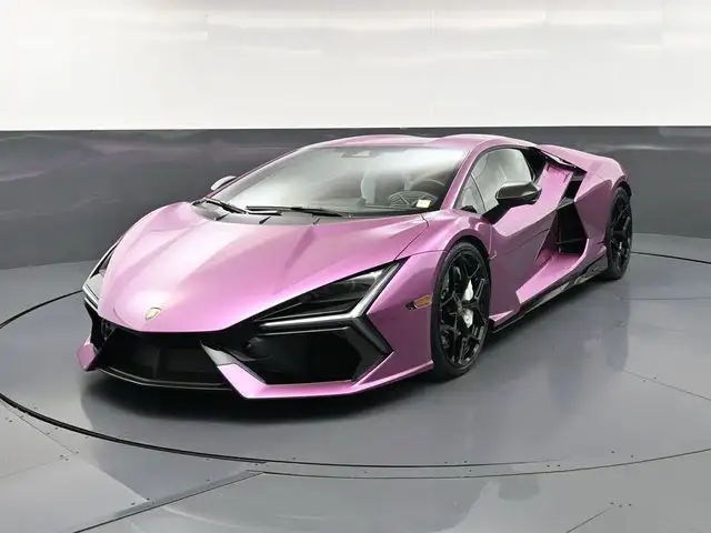 2026 Lamborghini Revuelto 6.5 DCT 4WD's photo