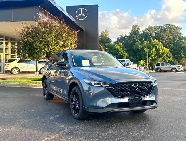 2023 Mazda CX-5 S Carbon Edition Auto AWD's photo