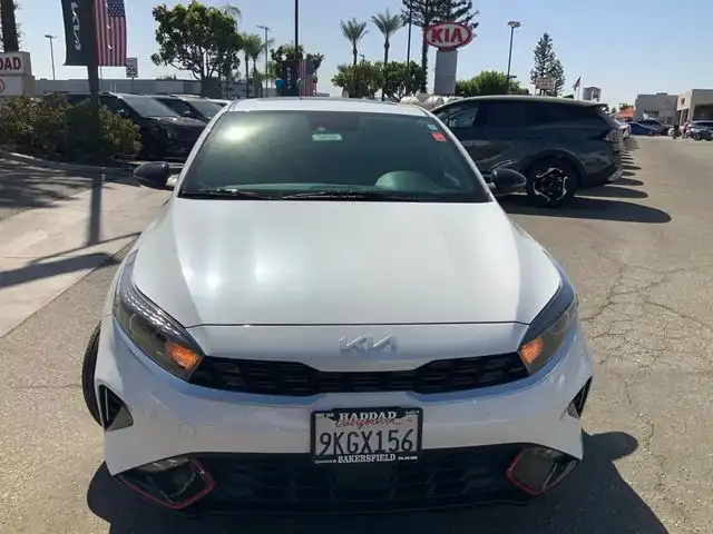2024 Kia Forte GT-Line Auto's photo