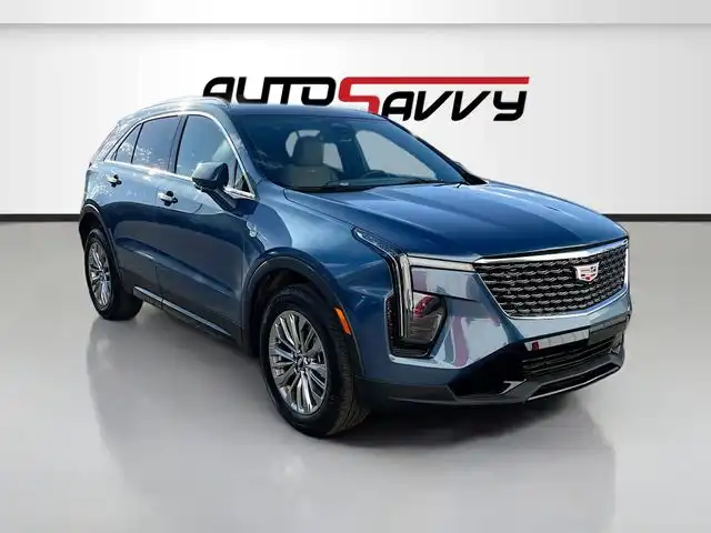 2024 Cadillac XT4 Premium Luxury AWD's photo