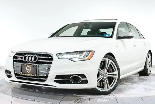 2014 Audi S6 4.0 TFSI quattro S tronic Prestige's photo