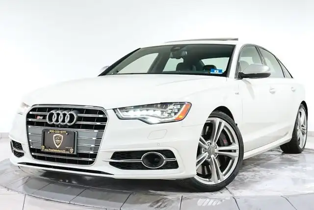 2014 Audi S6 4.0 TFSI quattro S tronic Prestige's photo