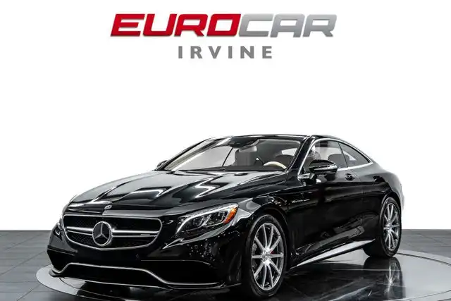 2017 Mercedes-Benz S-Class AMG S63 4MATIC Coupe's photo