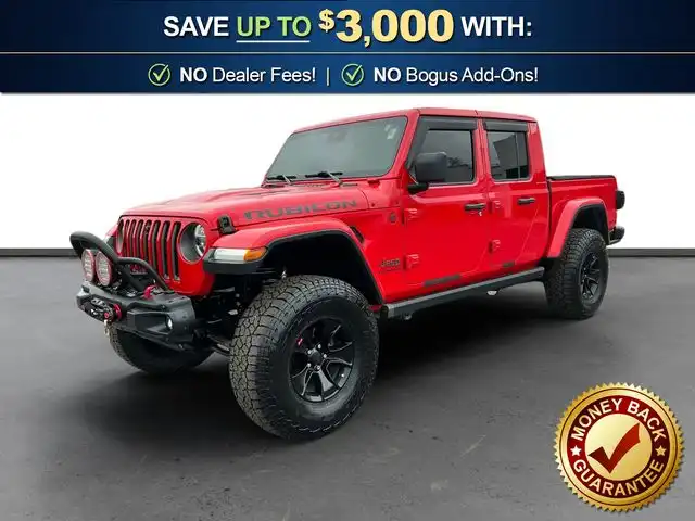 2020 Jeep Gladiator Rubicon's photo