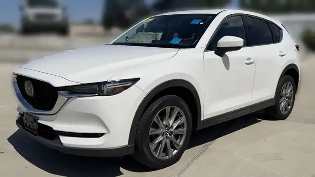 2019 Mazda CX-5 Grand Touring Auto AWD's photo