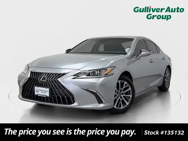 2022 Lexus ES 350 350's photo