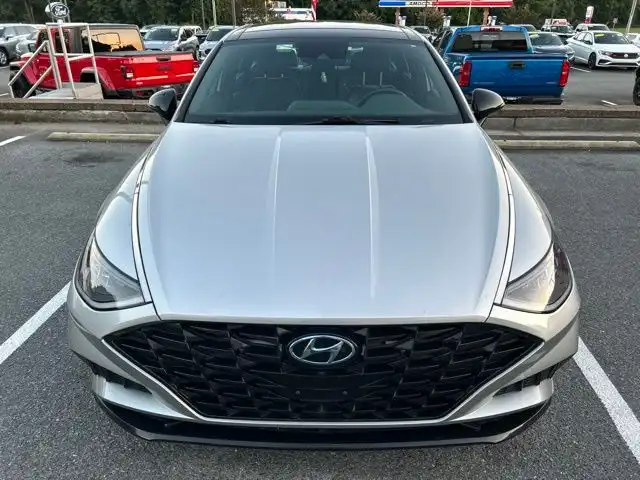 2021 Hyundai Sonata SEL Plus's photo