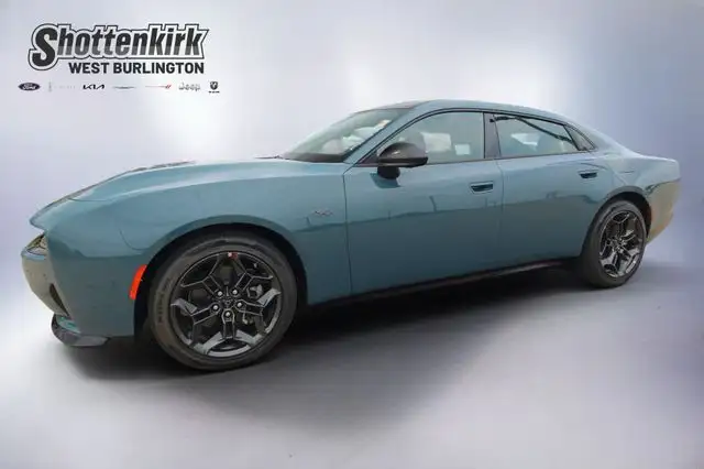 2027 Dodge Charger R/T Plus AWD Four Door's photo