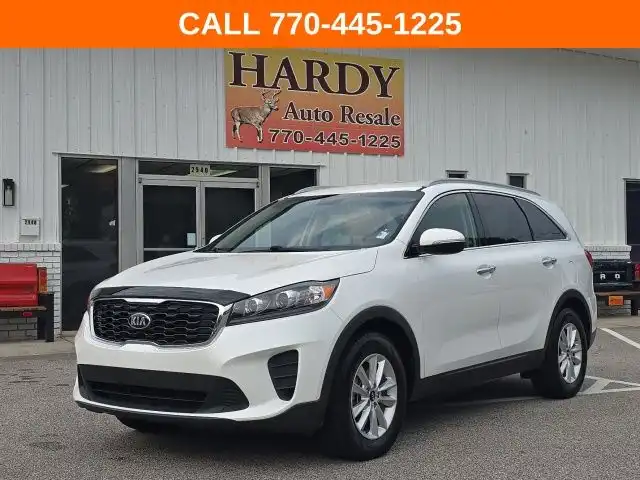 2019 Kia Sorento LX AT's photo